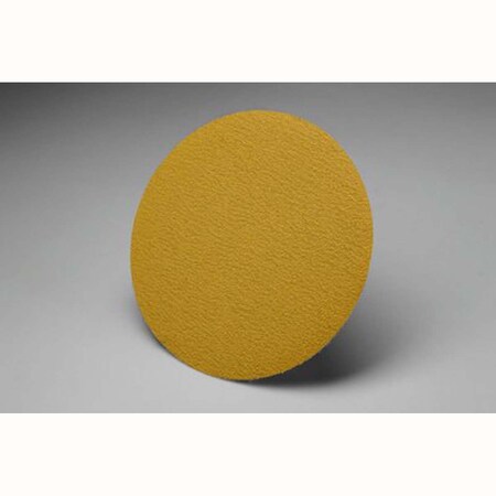 3M Hookit Gold Film Disc 255L, 00962, P220, 5 In X Nh, Die 500X 7000119433